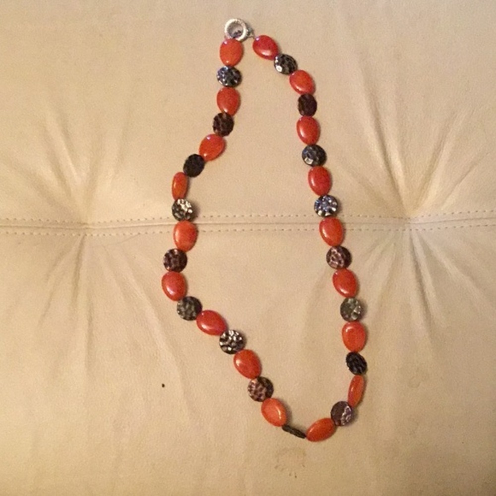 Unique necklace!❤️